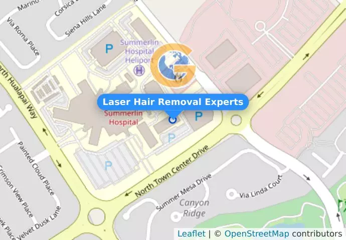 Laser Hair Removal Experts