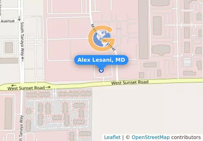 Alex Lesani, MD