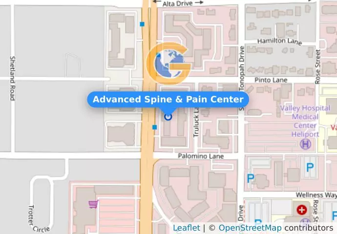 Advanced Spine & Pain Center