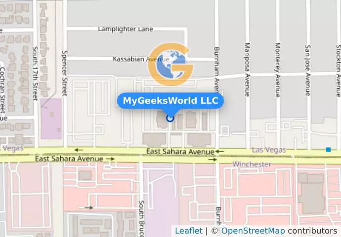 MyGeeksWorld LLC
