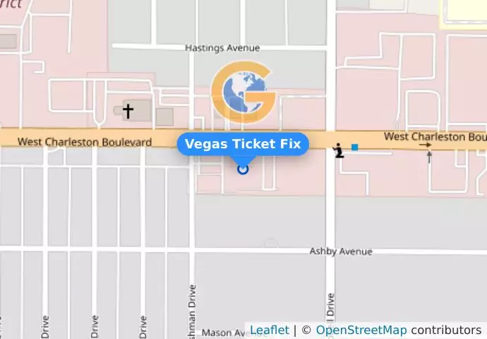 Vegas Ticket Fix
