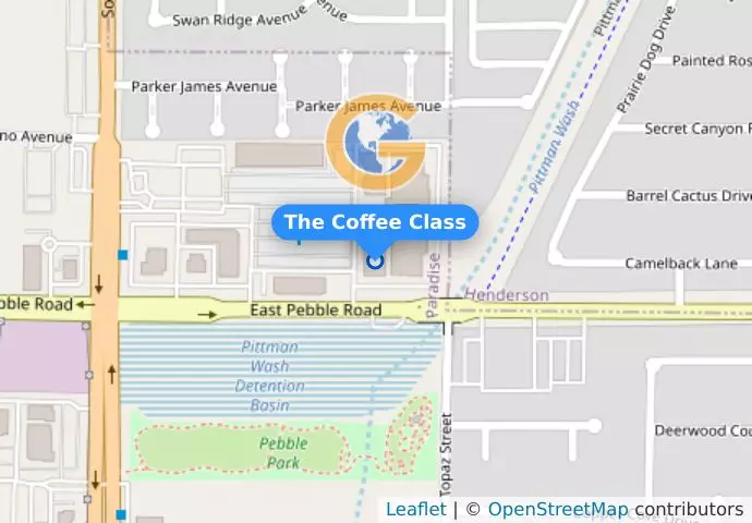 The Coffee Class
