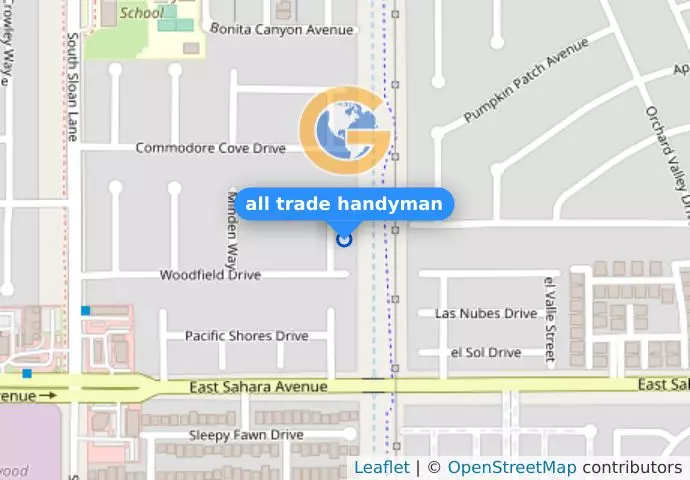 all trade handyman
