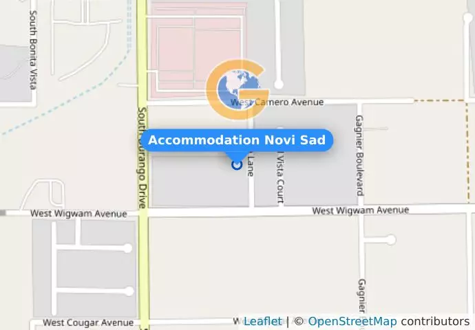 Accommodation Novi Sad