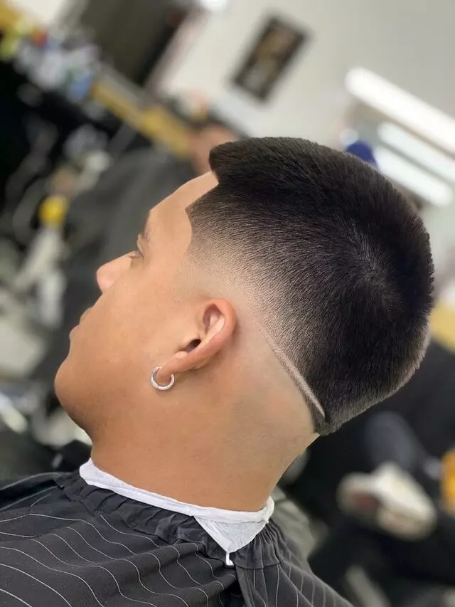 Fresh cuts barbershop