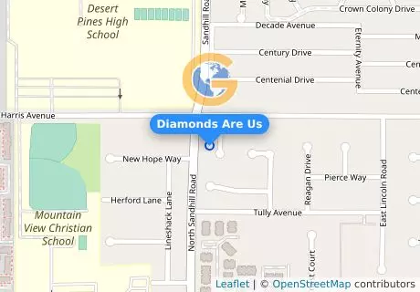 Diamonds Are Us