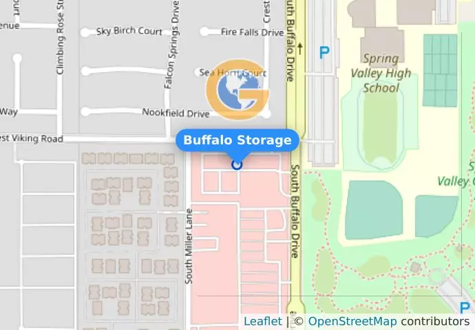Buffalo Storage