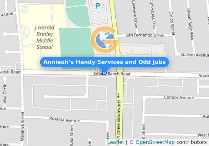 Annieoh’s Handy Services and Odd Jobs