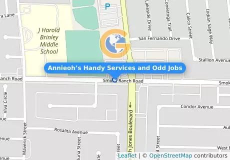 Annieoh’s Handy Services and Odd Jobs