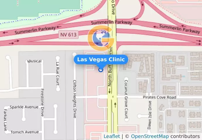 Las Vegas Clinic