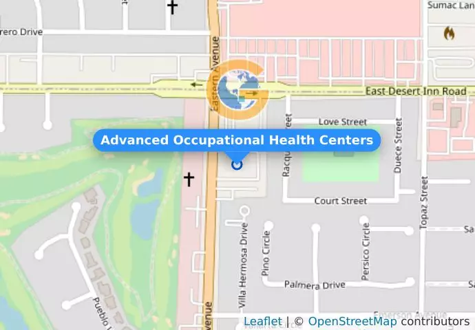 Advanced Occupational Health Centers