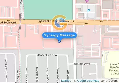 Synergy Massage