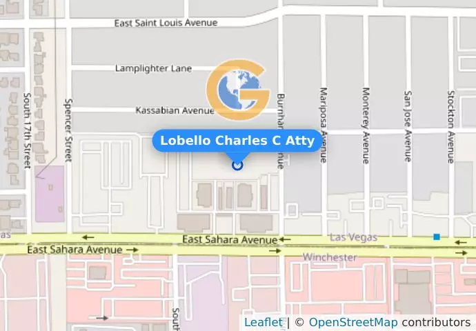 Lobello Charles C Atty