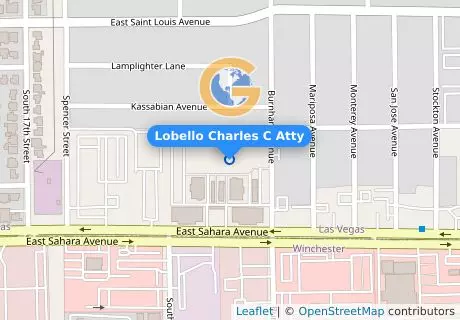 Lobello Charles C Atty