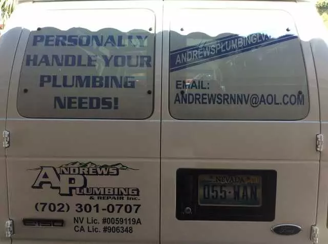 Andrews Plumbing and Repair