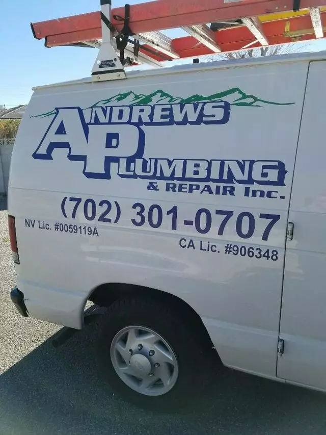 Andrews Plumbing and Repair