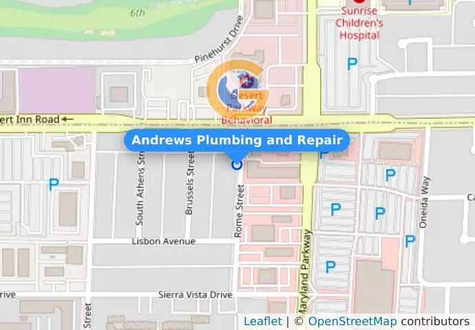 Andrews Plumbing and Repair