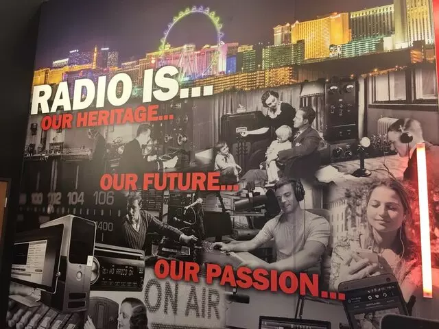 107.9 BOB FM KVGS-FM