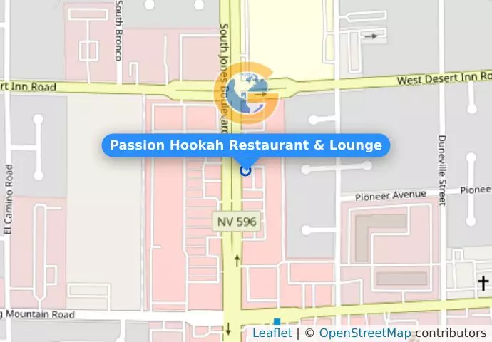 Passion Hookah Restaurant & Lounge