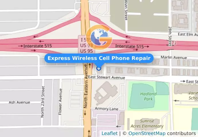 Express Wireless Cell Phone Repair