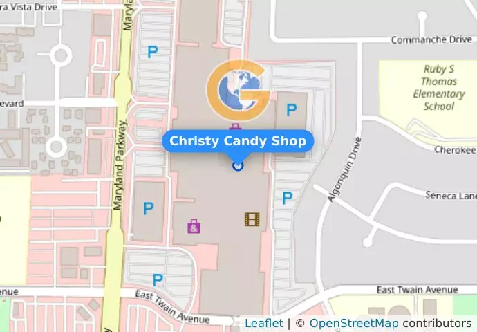 Christy Candy Shop