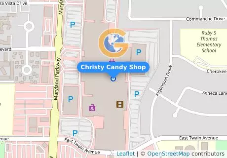 Christy Candy Shop