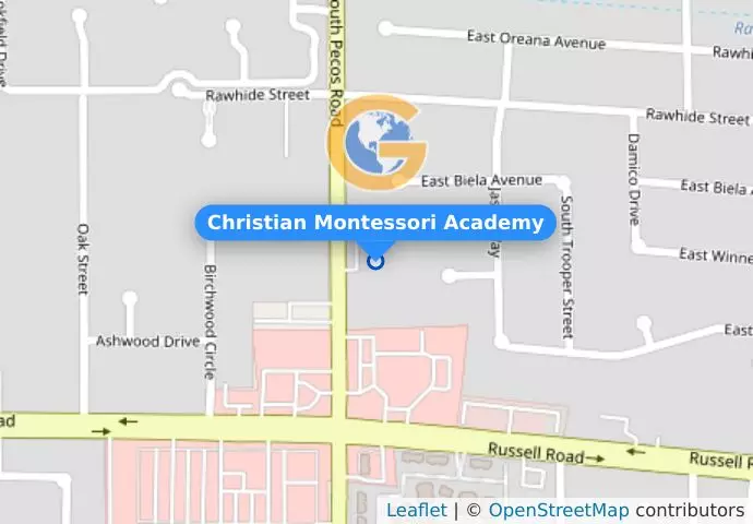 Christian Montessori Academy