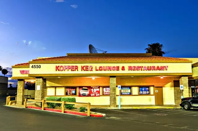 Kopper Keg East