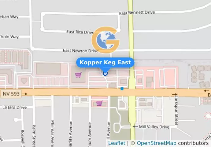 Kopper Keg East