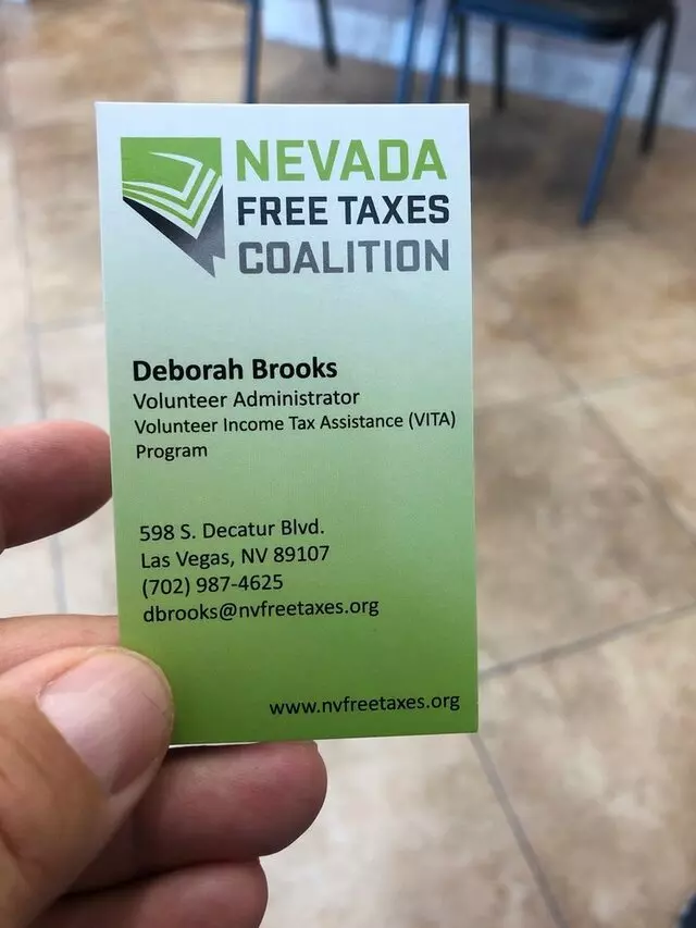 Nevada Free Taxes Coalition