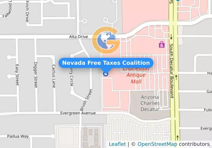 Nevada Free Taxes Coalition