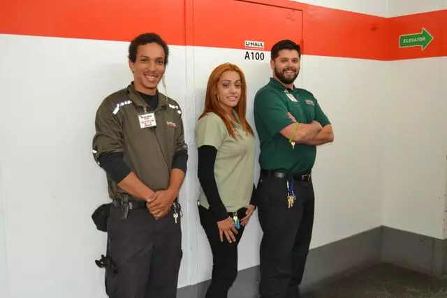 U-Haul Moving & Storage at Boulder Hwy
