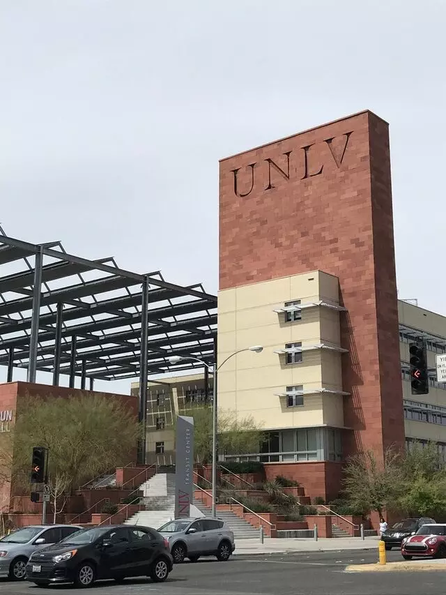 University of Nevada Las Vegas