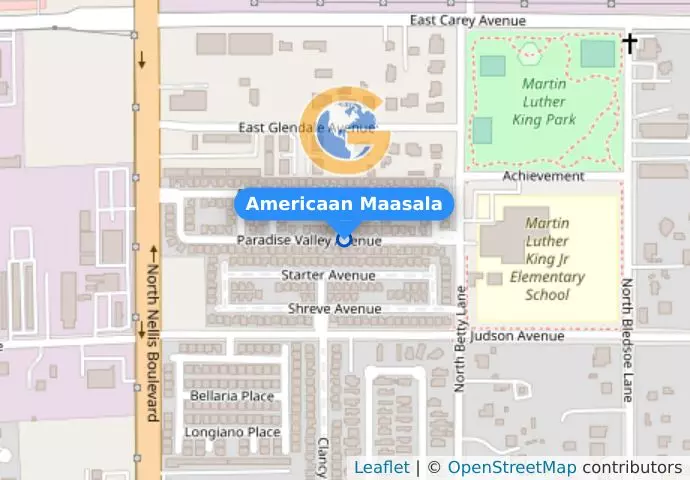 Americaan Maasala