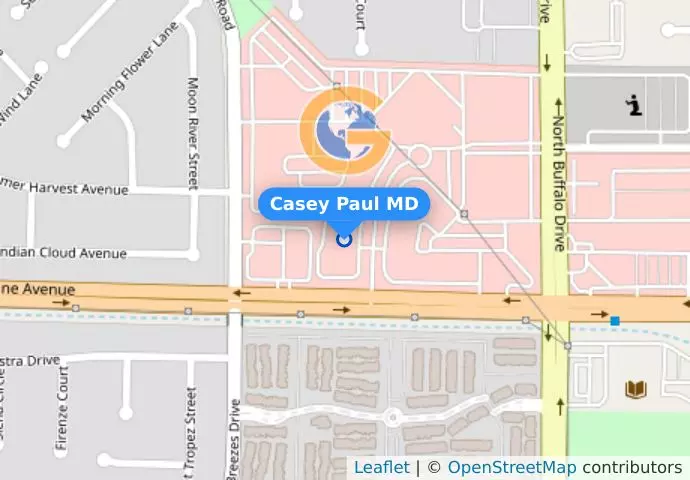 Casey Paul MD