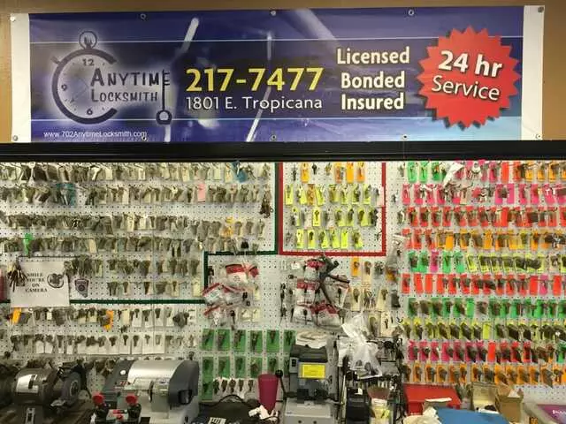 Anytime Locksmith