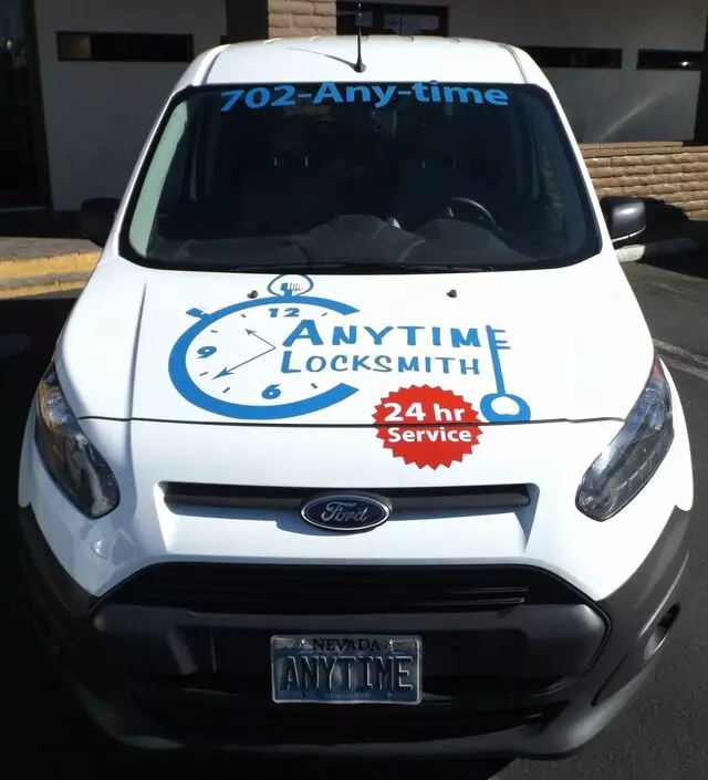 Anytime Locksmith