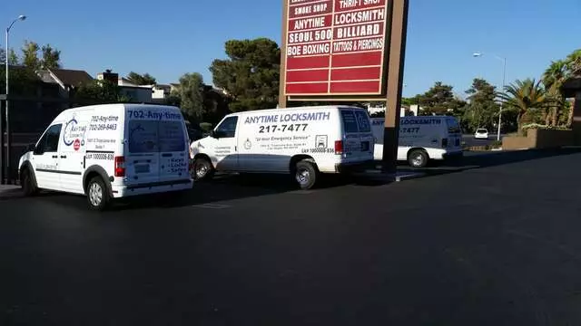 Anytime Locksmith
