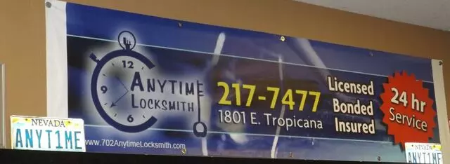 Anytime Locksmith