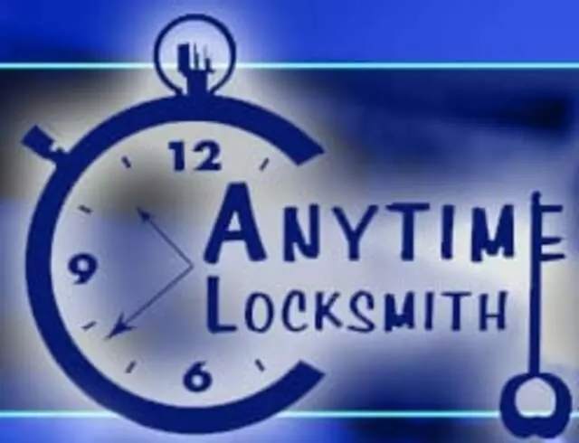 Anytime Locksmith