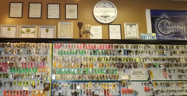 Anytime Locksmith