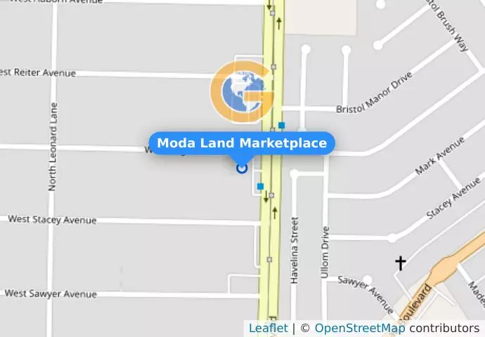 Moda Land Marketplace