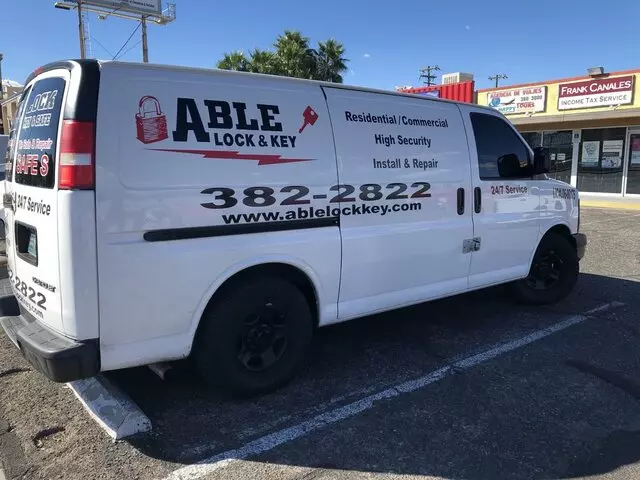 Able Lock & Key