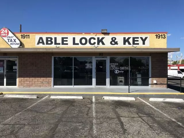 Able Lock & Key
