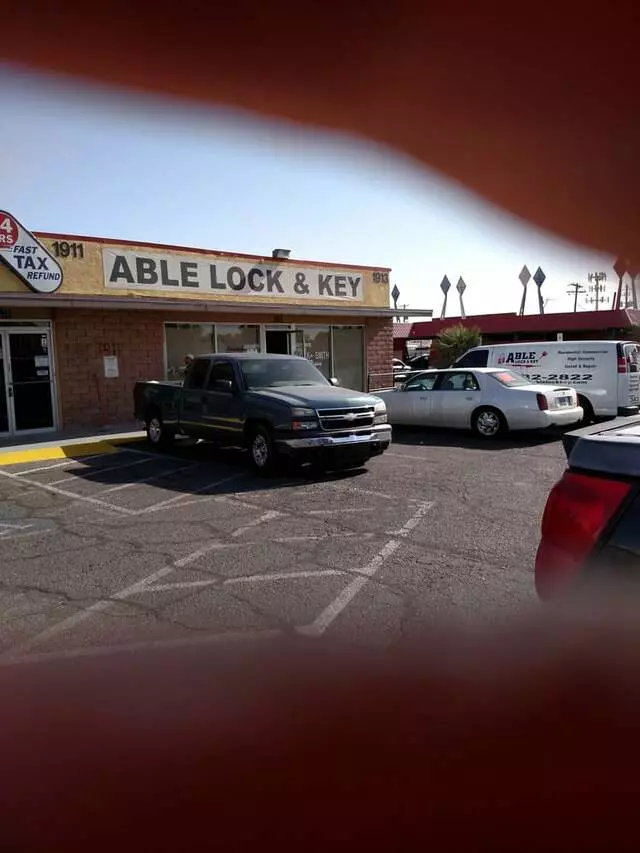 Able Lock & Key