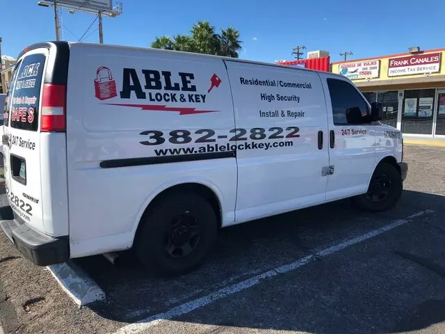 Able Lock & Key
