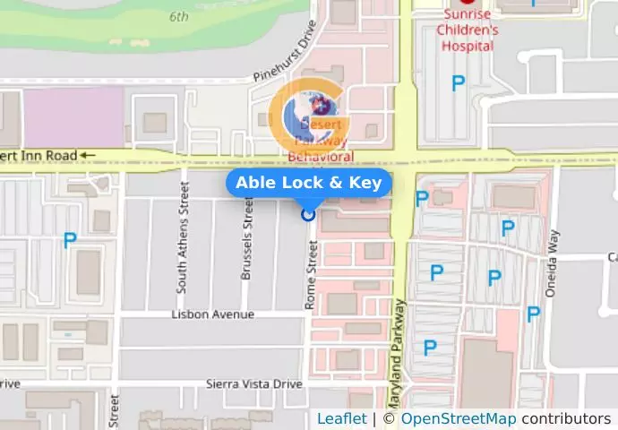 Able Lock & Key