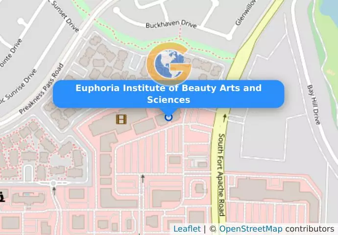 Euphoria Institute of Beauty Arts and Sciences