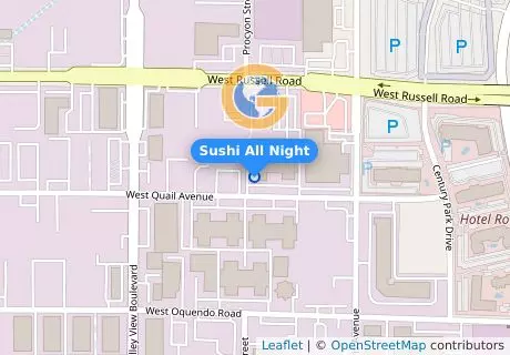 Sushi All Night