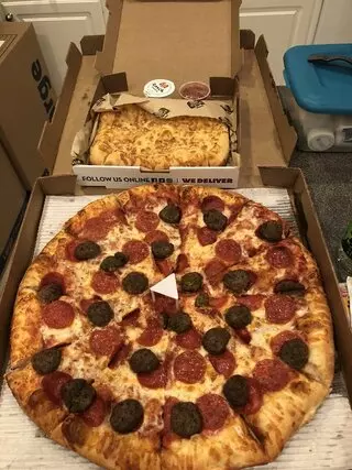 Marcos Pizza
